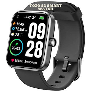 Tozo s2 smart watch | connect